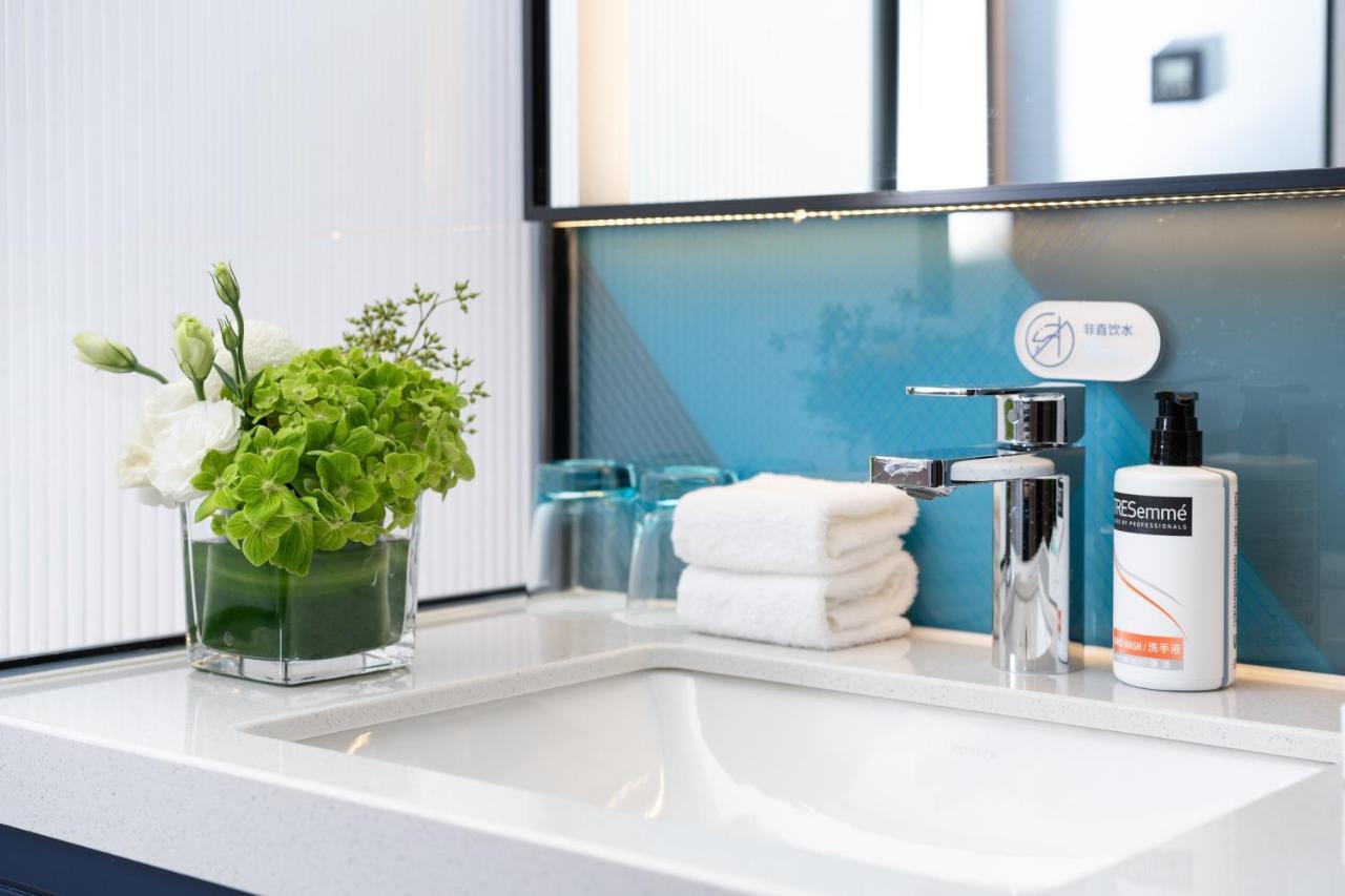 Holiday Inn Express Beijing Downtown By Ihg Экстерьер фото