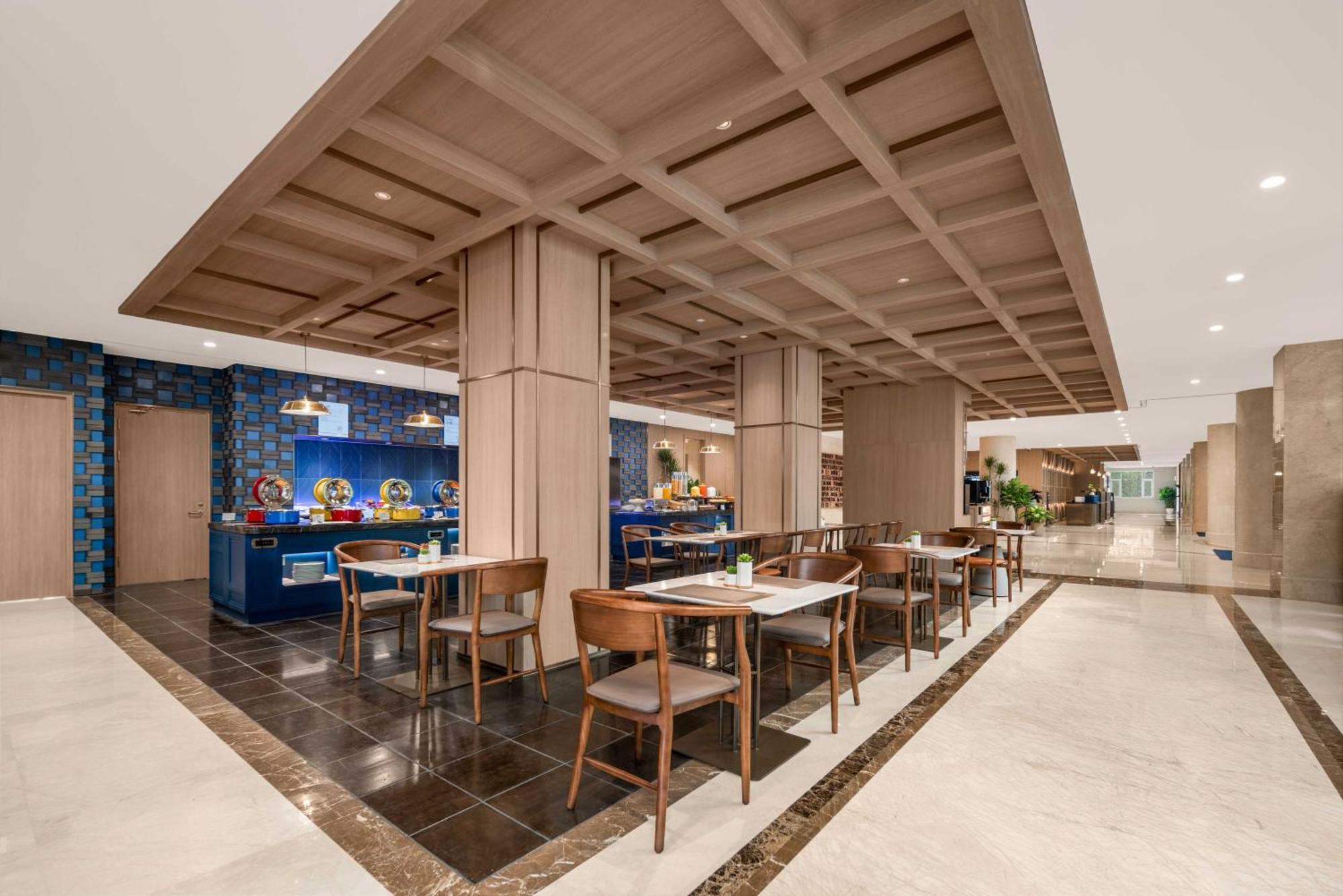 Holiday Inn Express Beijing Downtown By Ihg Экстерьер фото